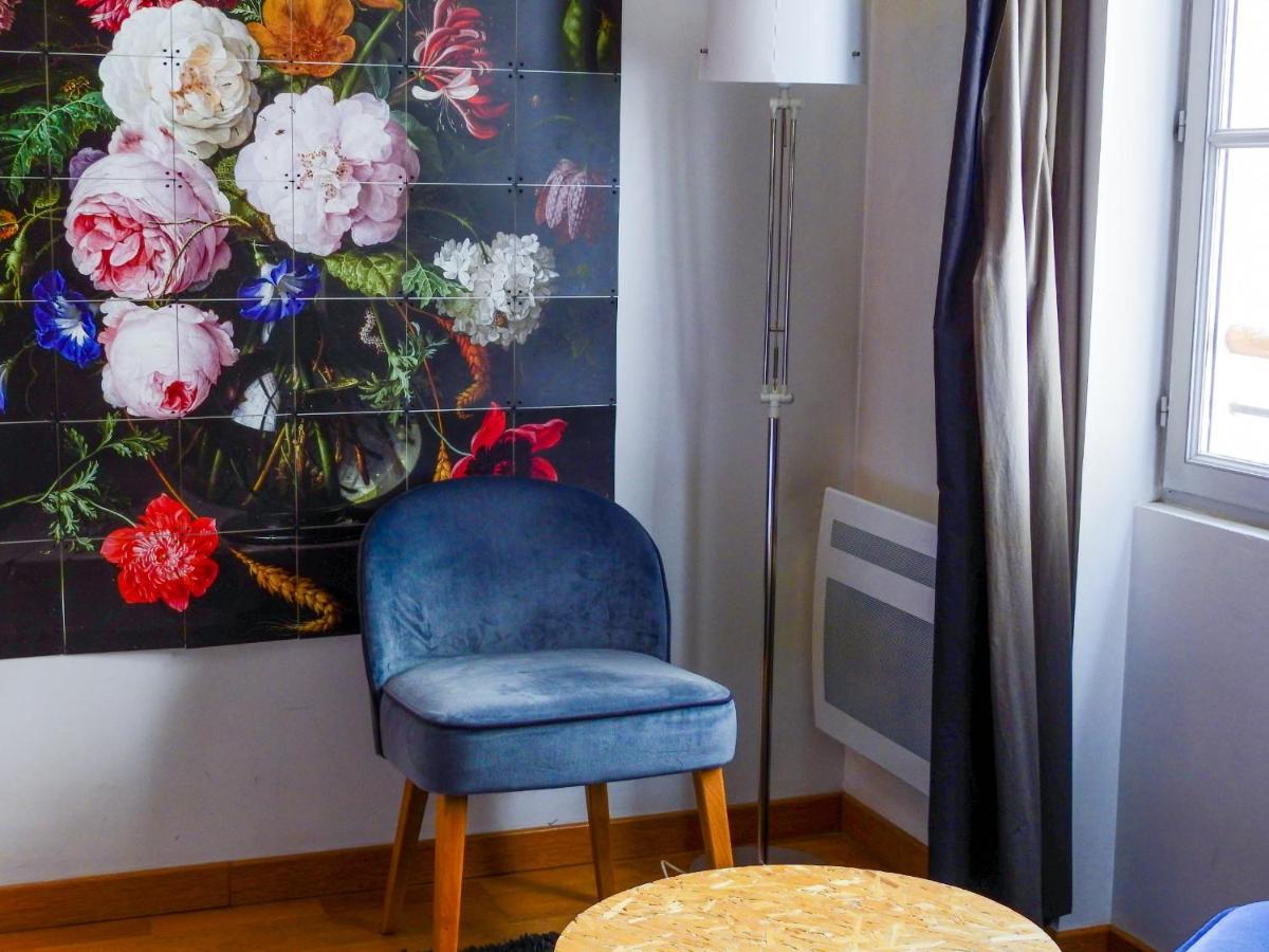 Buffon 302- Studio Confortable Et Lumineux- 2P- Paris 05 Apartment Exterior photo